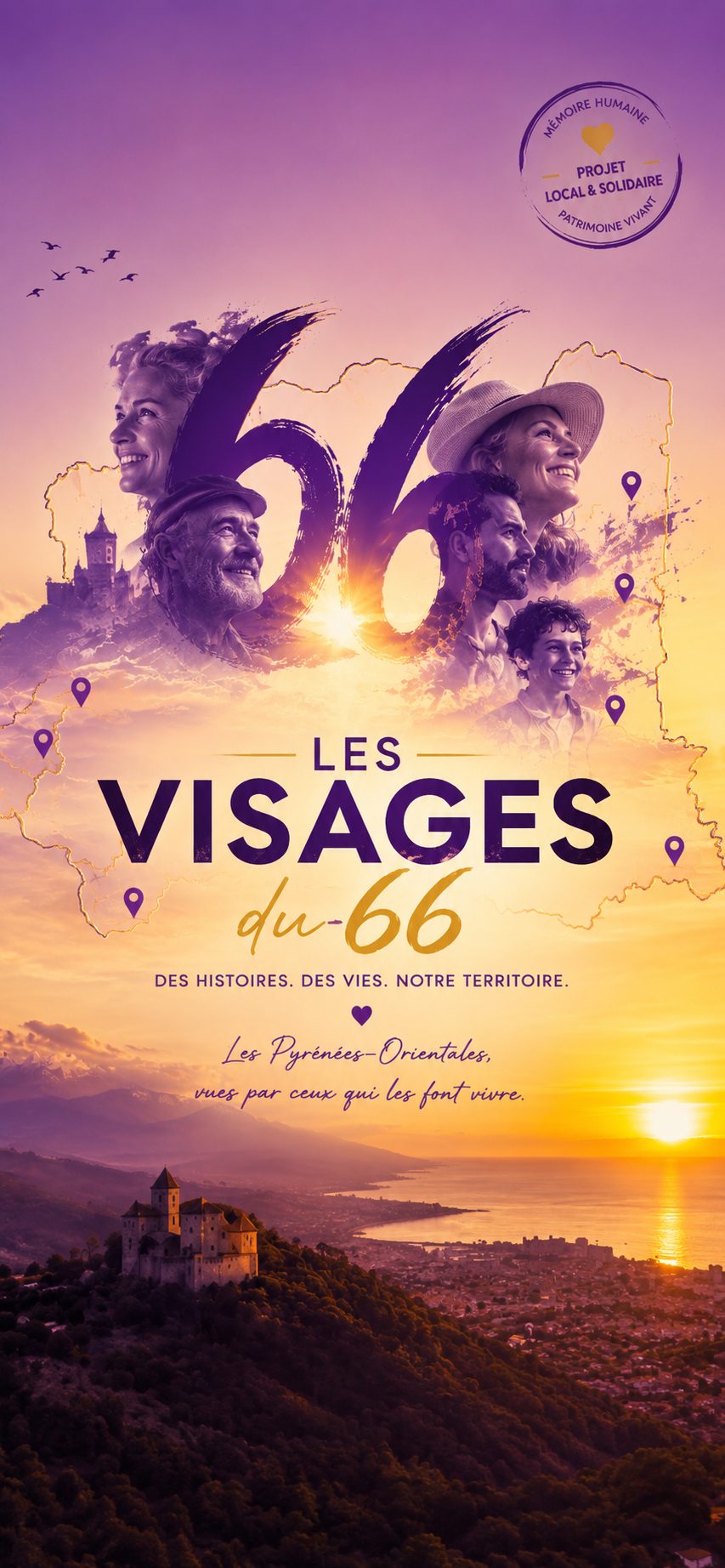 ALLOCHOUQUETTE les visages du 66 bannière ALLOCHOUQUETTE les visages du 66 bannière
